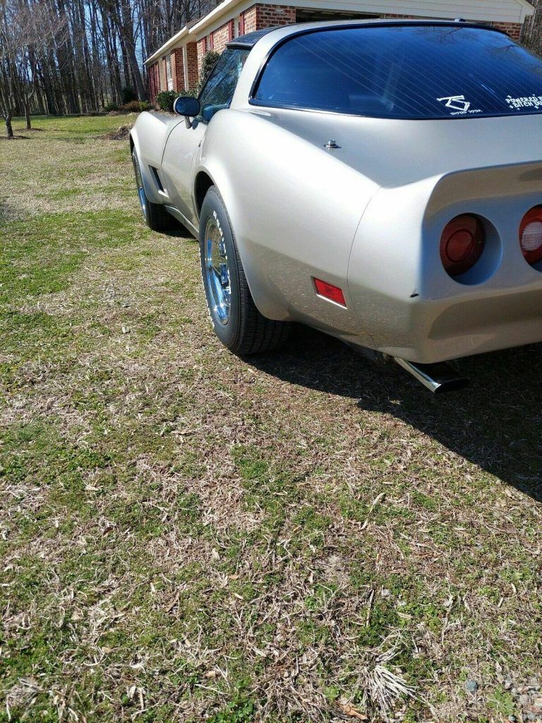 1980 Chevrolet Corvette