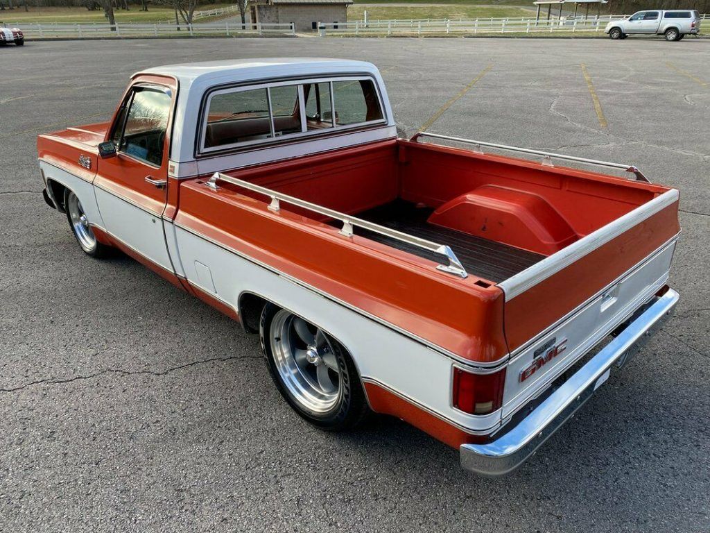 1980 GMC Sierra Classic, Low Miles, No Rust, One Owner until 2021!