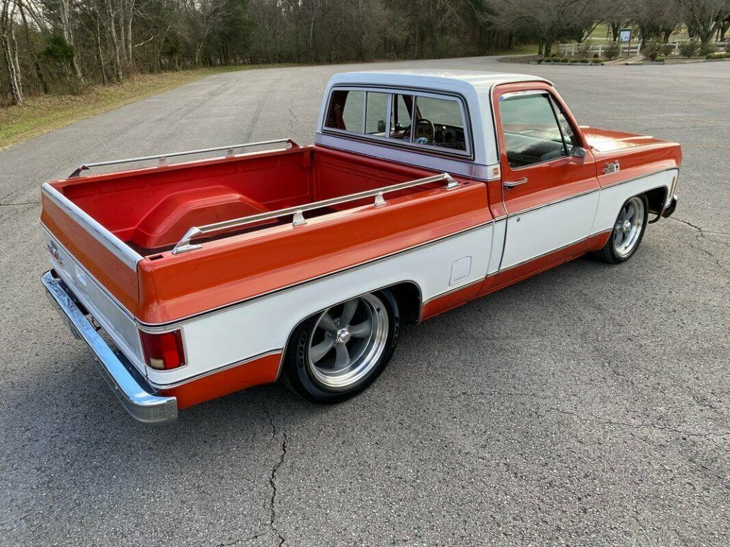 1980 GMC Sierra Classic, Low Miles, No Rust, One Owner until 2021!