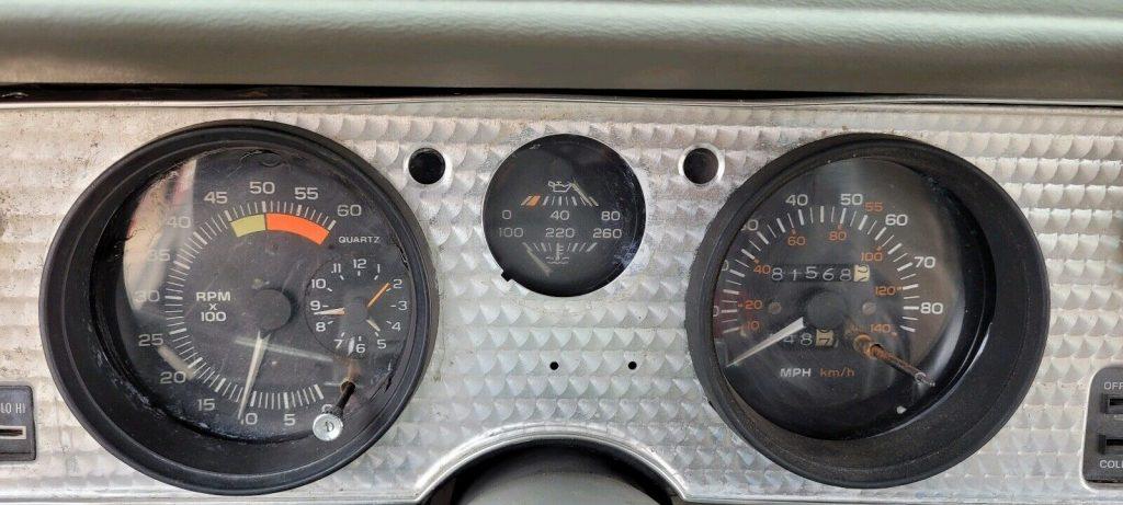 1980 Pontiac Trans Am Turbo Indy Pace Car