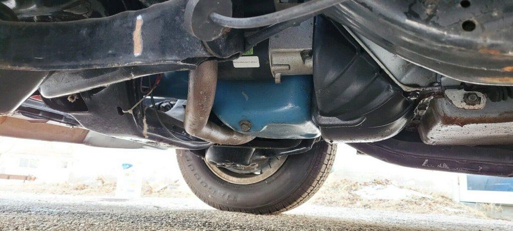 1980 Pontiac Trans Am Turbo Indy Pace Car