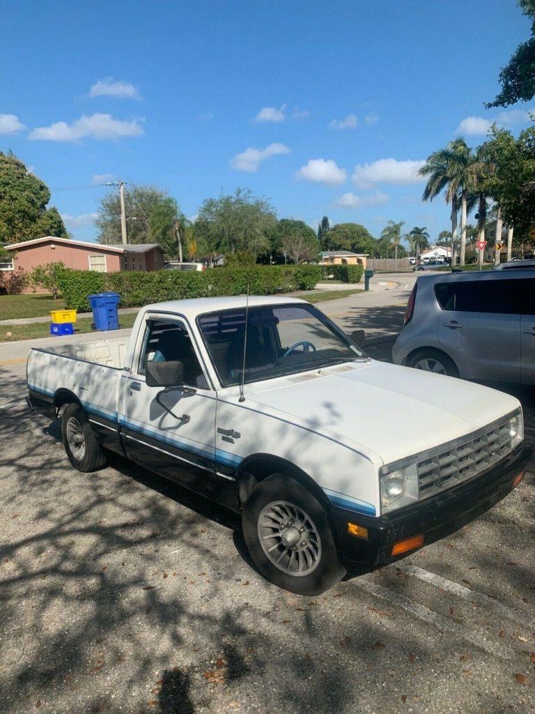 1981 Isuzu Pup Delux