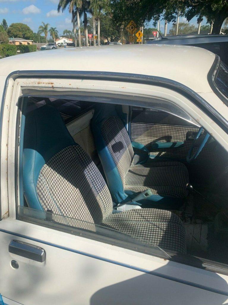 1981 Isuzu Pup Delux