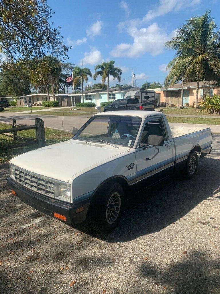 1981 Isuzu Pup Delux
