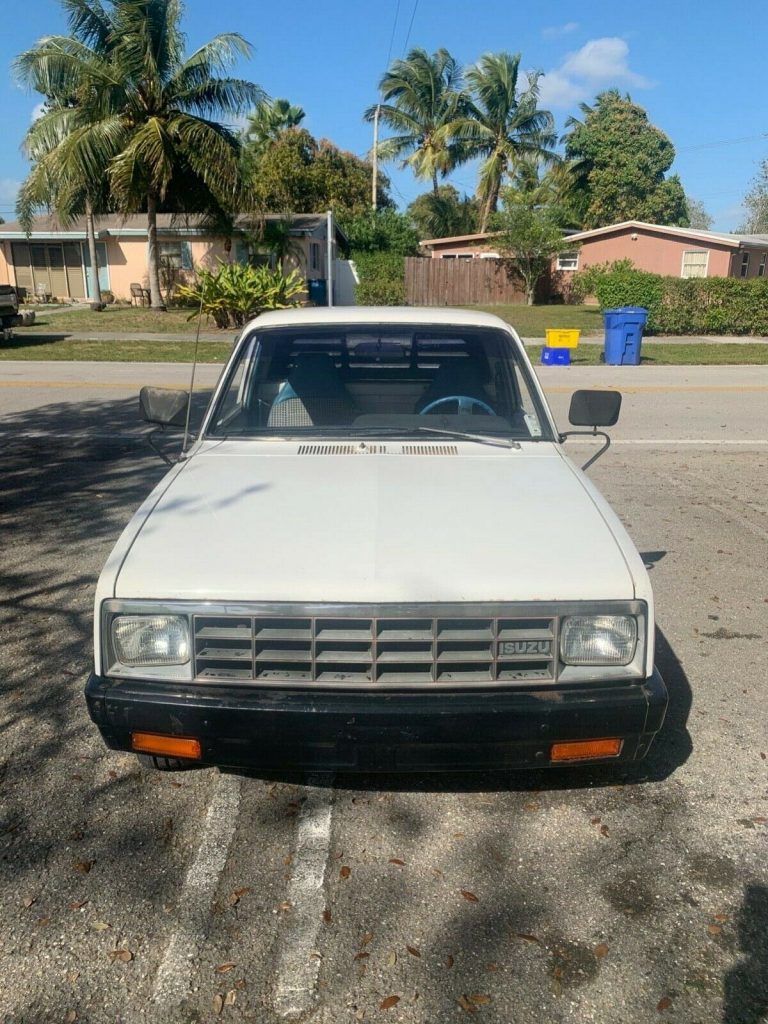 1981 Isuzu Pup Delux