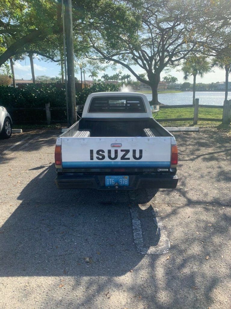 1981 Isuzu Pup Delux