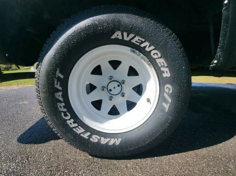 1982 Dodge D150 Slant Six 4 Speed