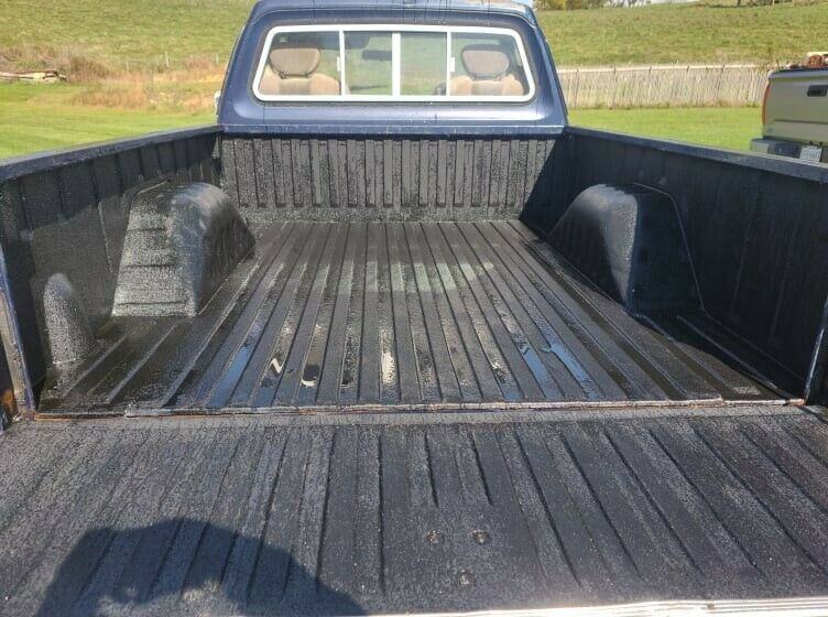 1982 Dodge D150 Slant Six 4 Speed