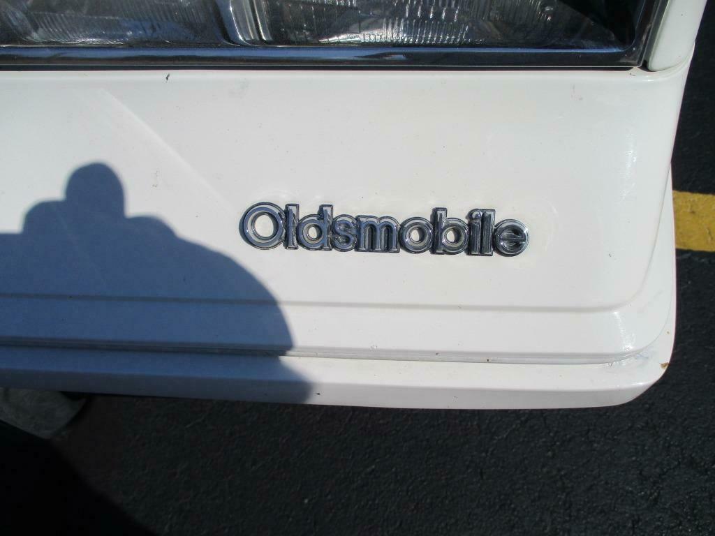 1984 Oldsmobile Cutlass Brougham