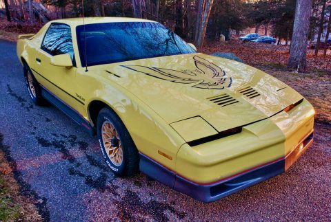 1985 Pontiac Trans Am 5.0 Tuned Port Injection-74k for sale