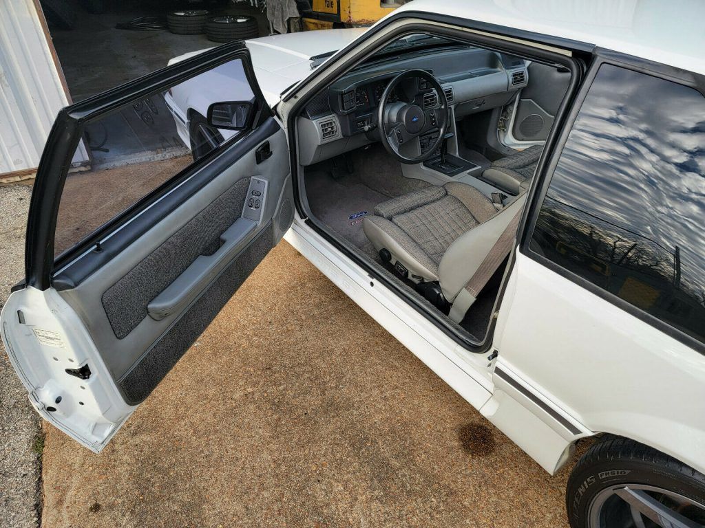 1987 Ford Mustang GT Fox Body 5.0