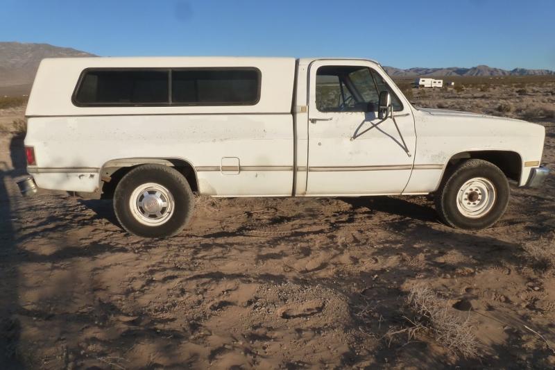 1987 GMC Sierra 2500