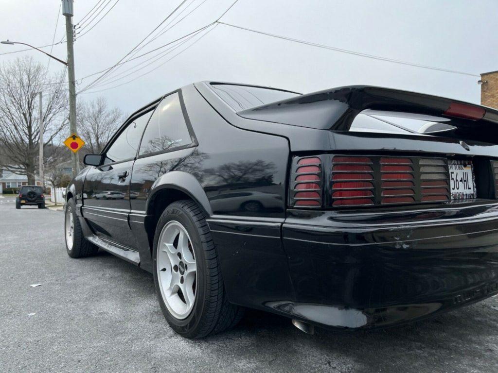 1988 Ford Mustang Hatchback