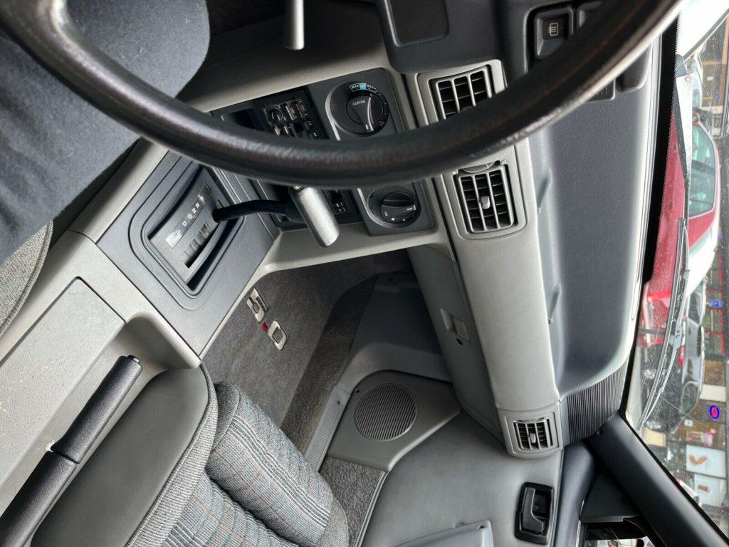 1988 Ford Mustang Hatchback