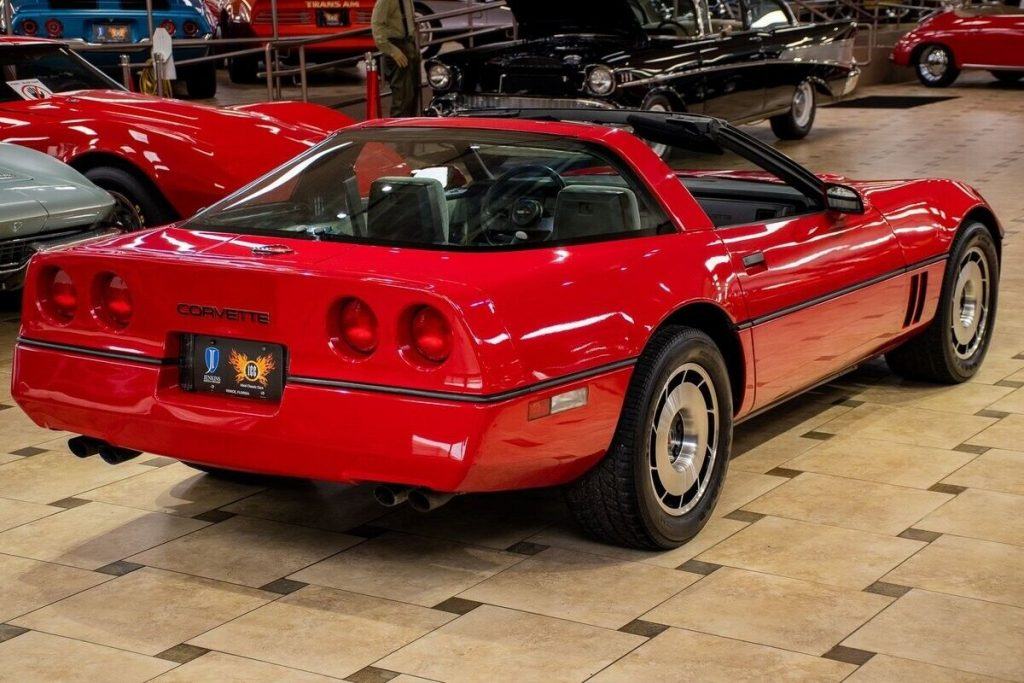 1985 Chevrolet Corvette