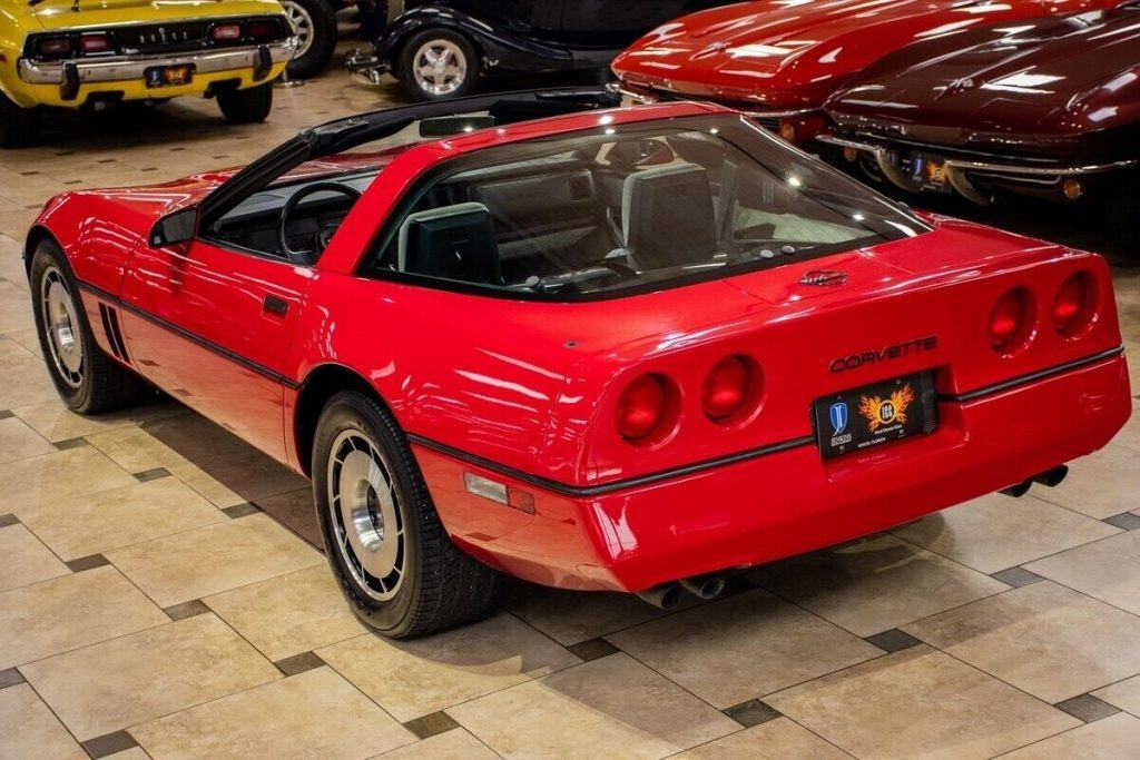 1985 Chevrolet Corvette