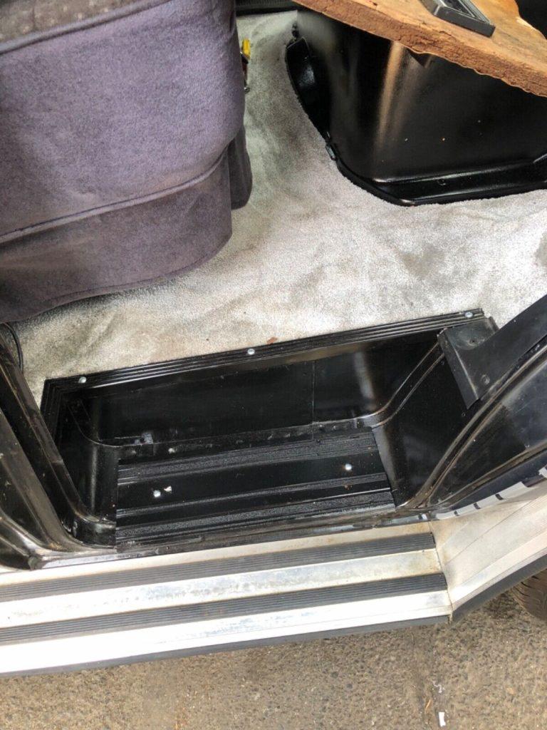 1988 Dodge Ram B250 Van