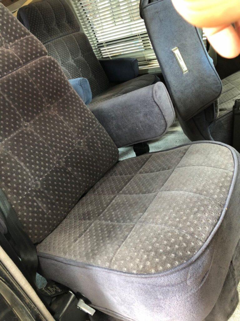 1988 Dodge Ram B250 Van