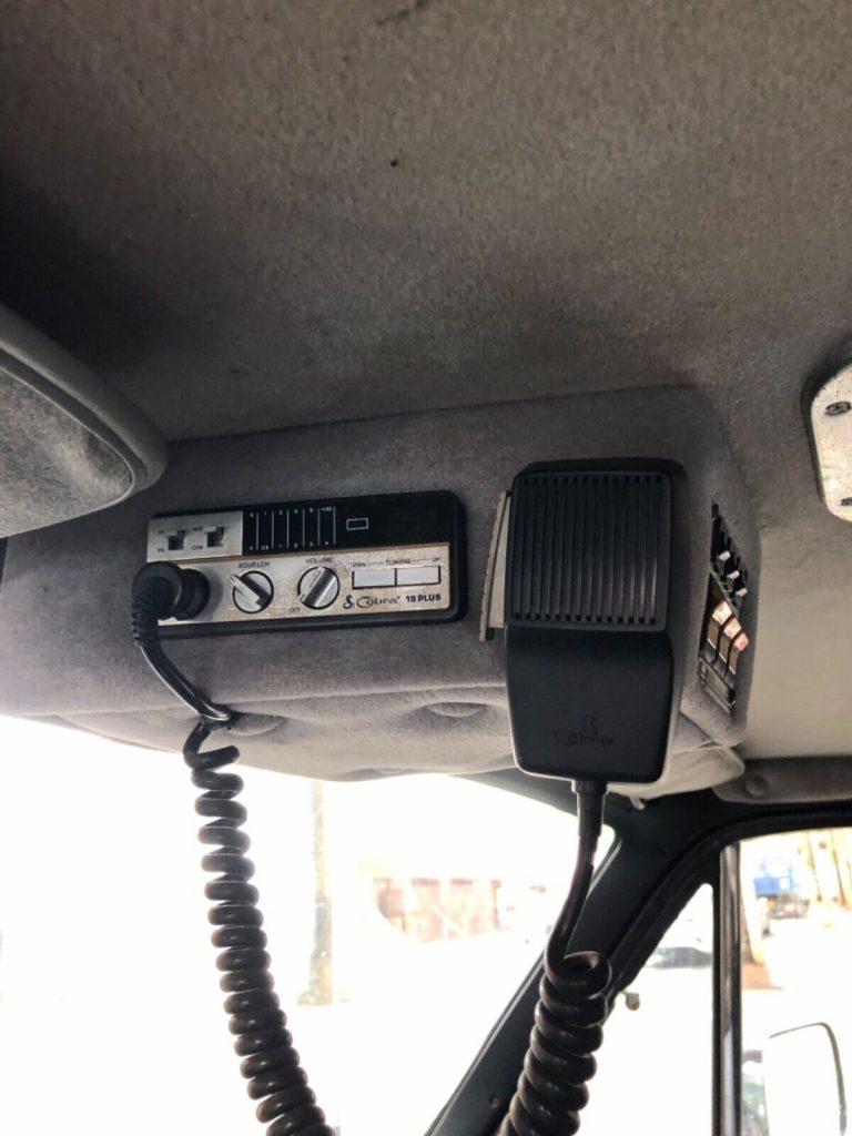 1988 Dodge Ram B250 Van