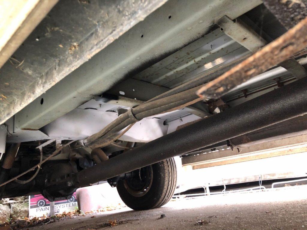 1988 Dodge Ram B250 Van