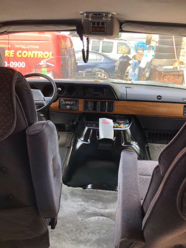 1988 Dodge Ram B250 Van