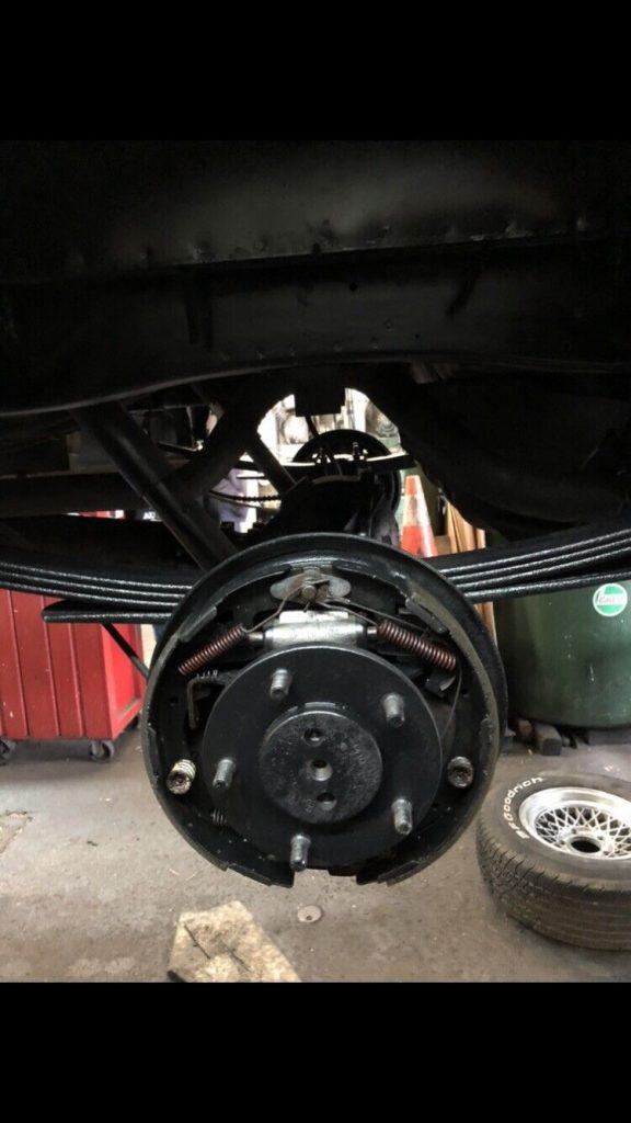 1988 Dodge Ram B250 Van