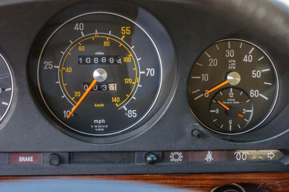1980 Mercedes-Benz 300SD