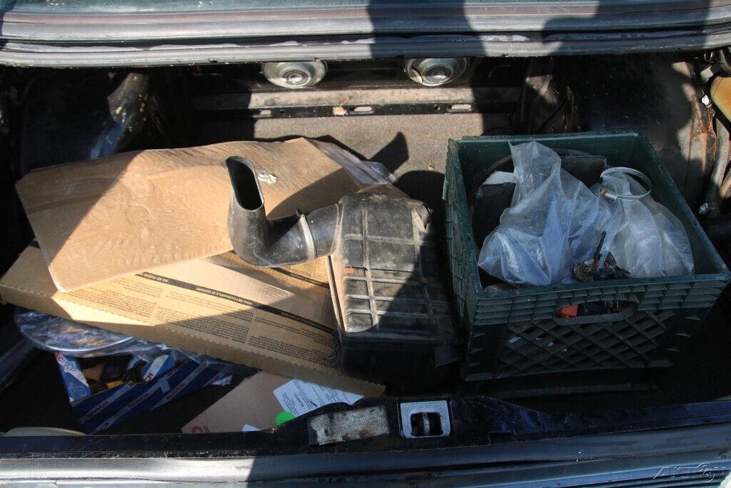 1983 BMW 320i 4 Cylinder 1.8L Manual