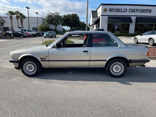 1985 BMW 320i Coupe