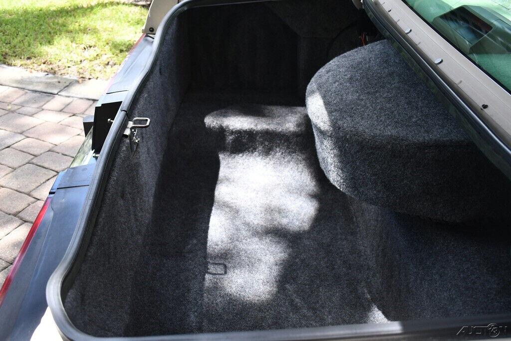 1987 Mercury Grand Marquis All Original Cold A/C All Options Working!!