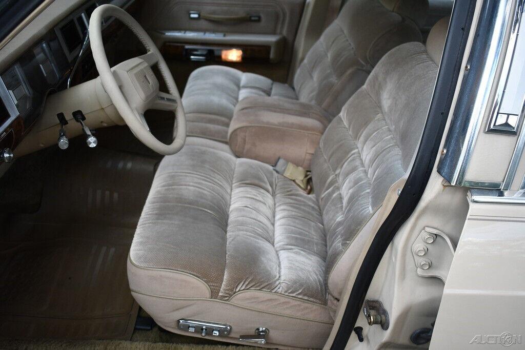 1987 Mercury Grand Marquis All Original Cold A/C All Options Working!!