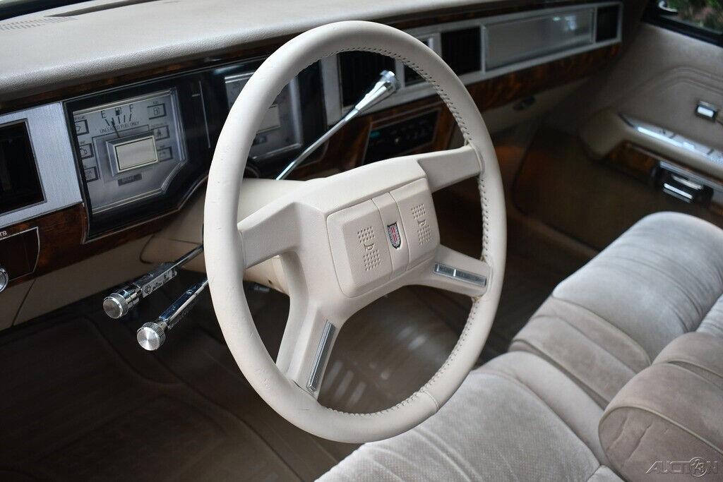 1987 Mercury Grand Marquis All Original Cold A/C All Options Working!!