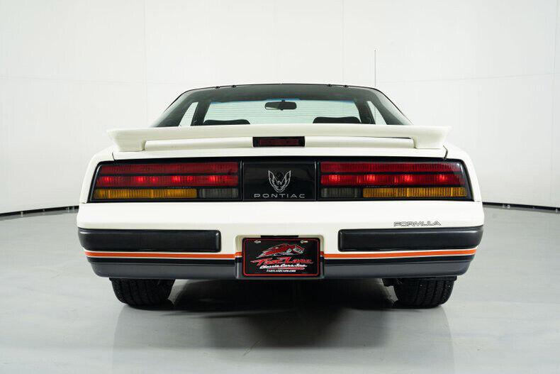 1987 Pontiac Firebird