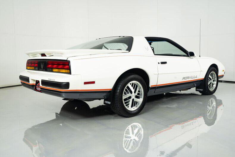 1987 Pontiac Firebird