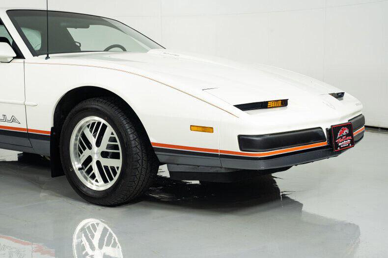 1987 Pontiac Firebird