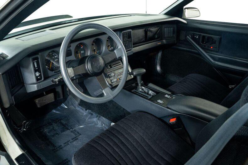 1987 Pontiac Firebird