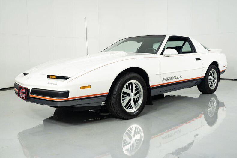 1987 Pontiac Firebird