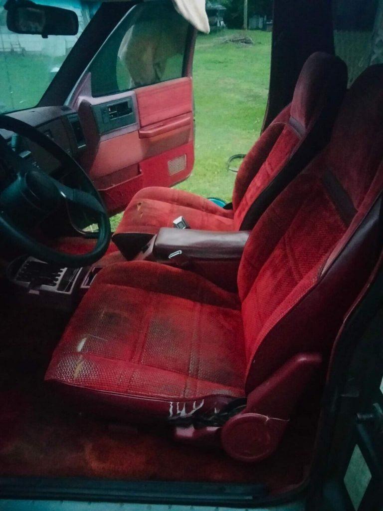 1989 Chevrolet S10 blazer