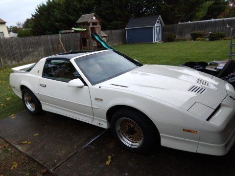 1989 Pontiac Firebird Trans Am TURBO T/A SUPER RARE! 1 of ONLY 1,555 Eve for sale