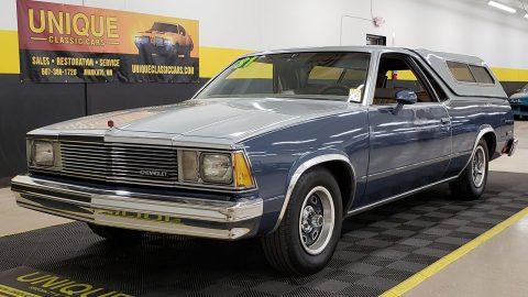 1981 Chevrolet El Camino for sale