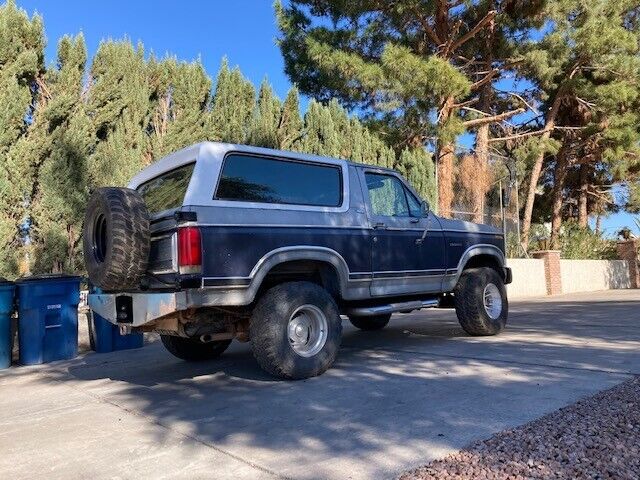 1982 Ford Bronco XLT
