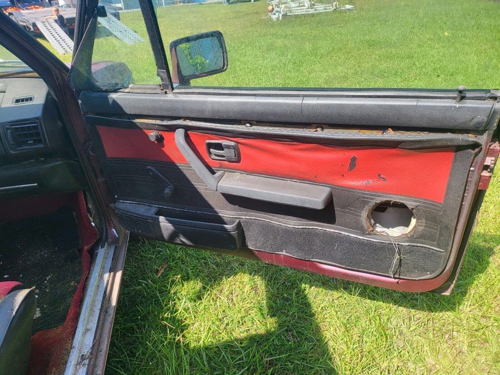 1982 Volkswagen Rabbit Deluxe