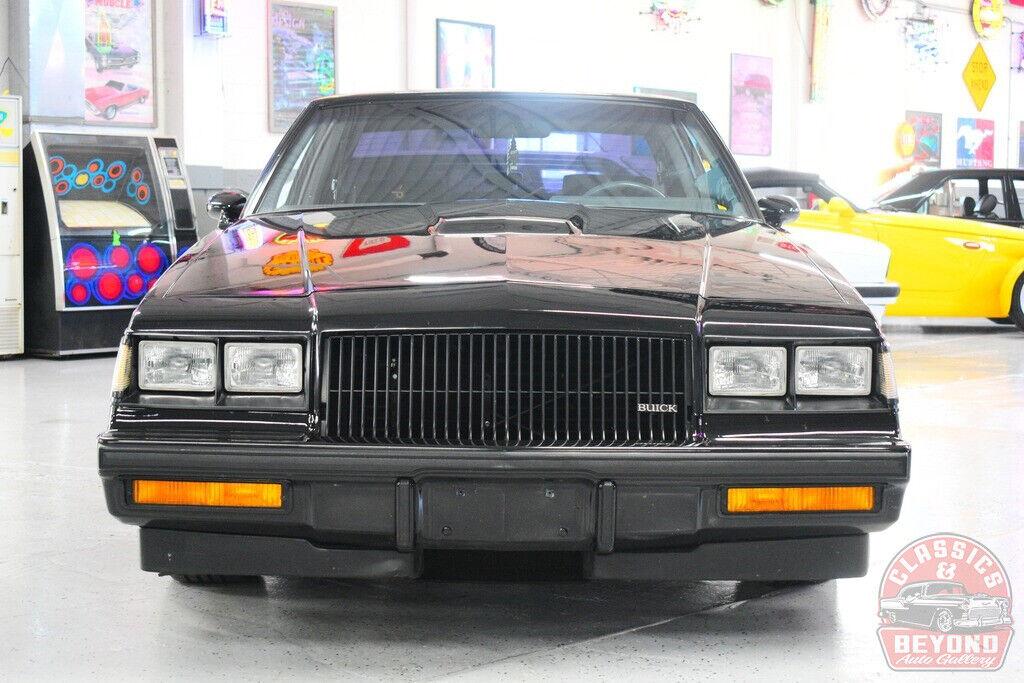 1987 Buick Regal Grand National Turbo