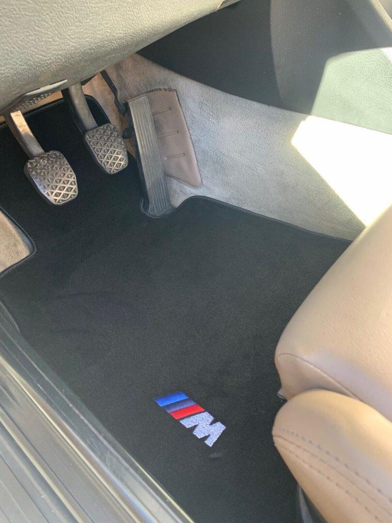 1989 BMW 325i Convertible