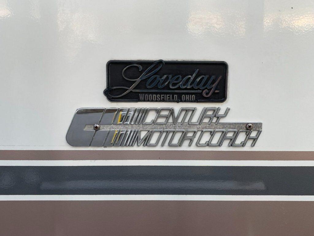 1988 Chevrolet G20 Van Century High-Top Conversion