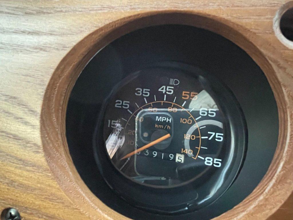 1988 Chevrolet G20 Van Century High-Top Conversion