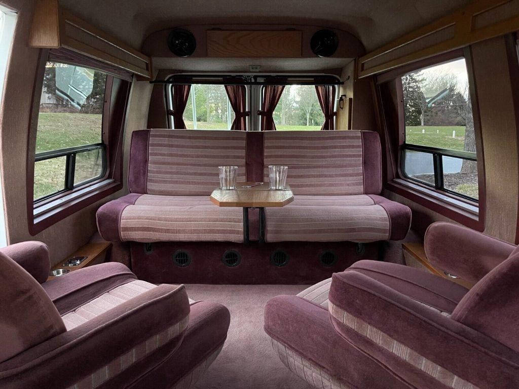 1988 Chevrolet G20 Van Century High-Top Conversion