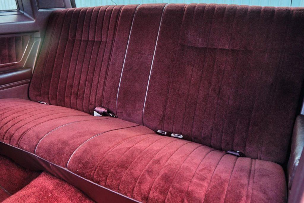 1987 Chevrolet Monte Carlo Aero Coupe SS