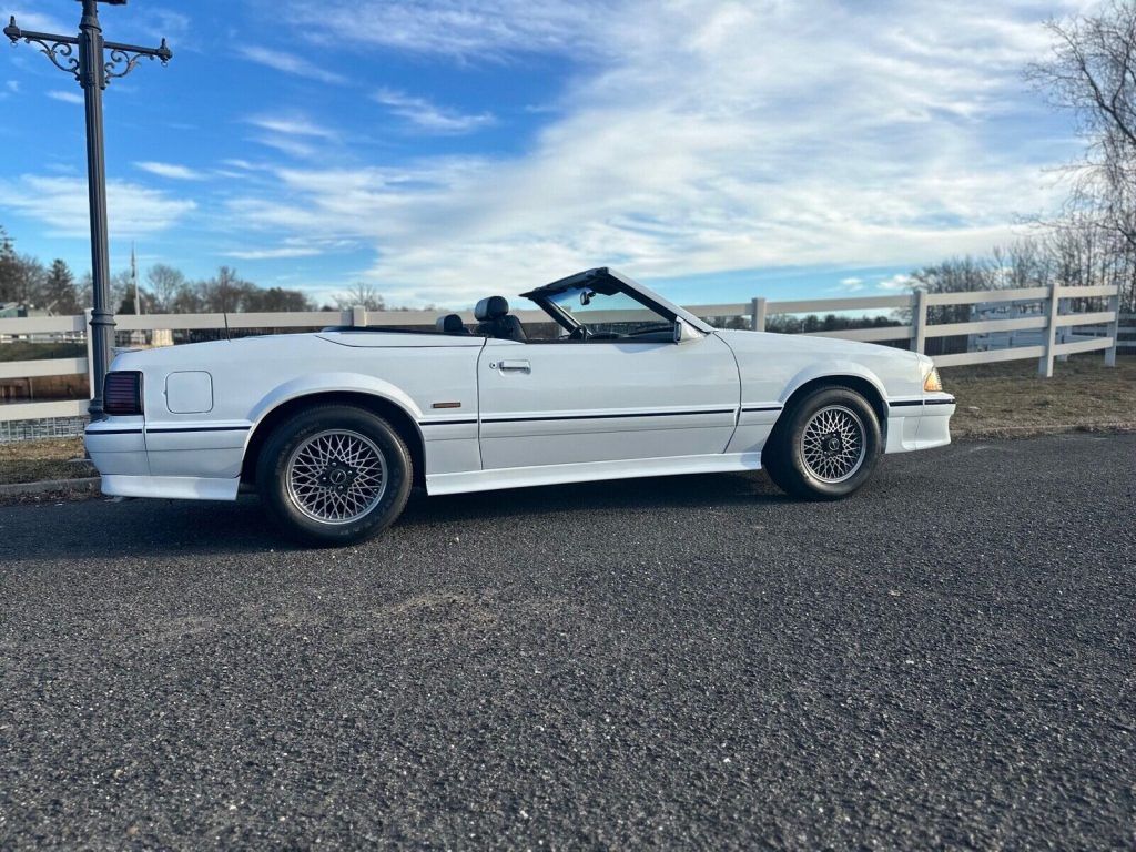 1987 Ford Mustang LX