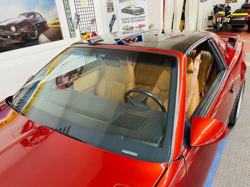 1989 Pontiac Firebird – Trans AM GTA LS3 Swapped See Video